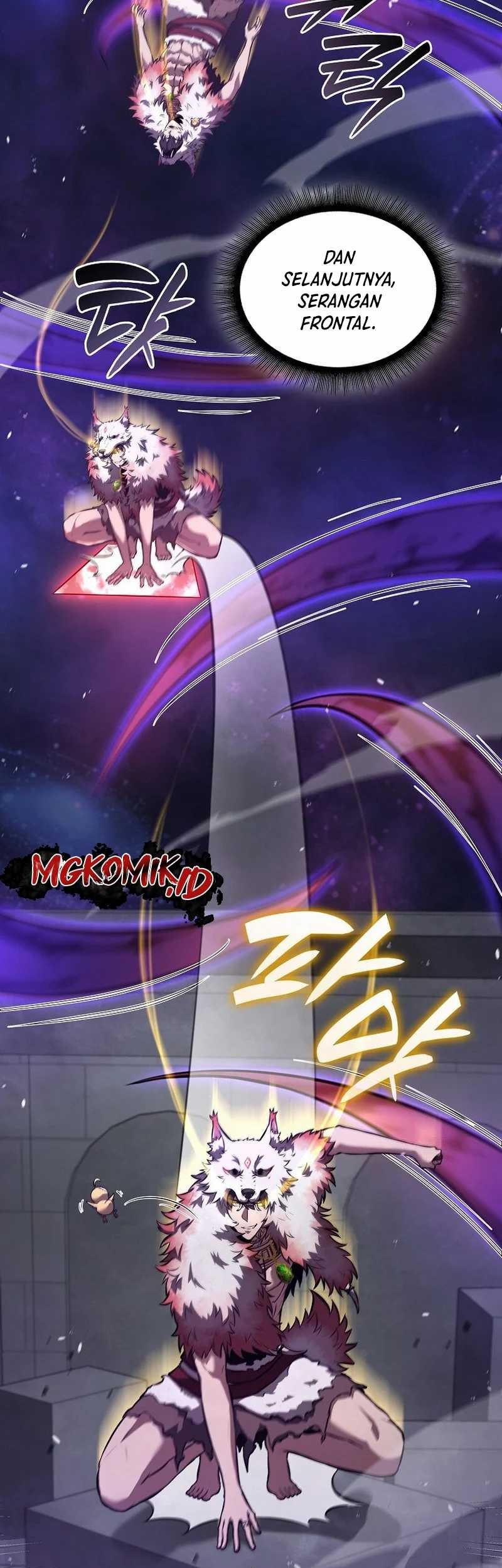 I Returned As An FFF-Class Witch Doctor chapter 81 halaman 15