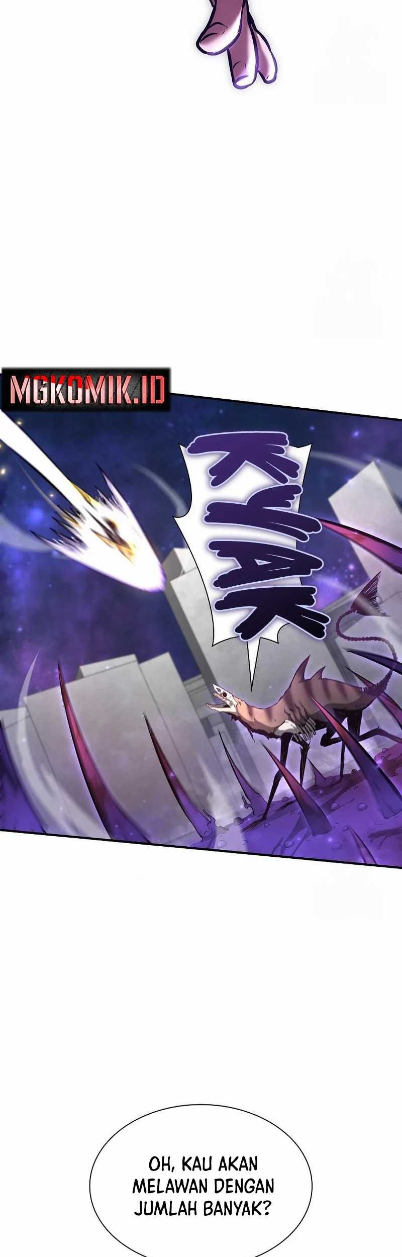 I Returned As An FFF-Class Witch Doctor chapter 81 halaman 21