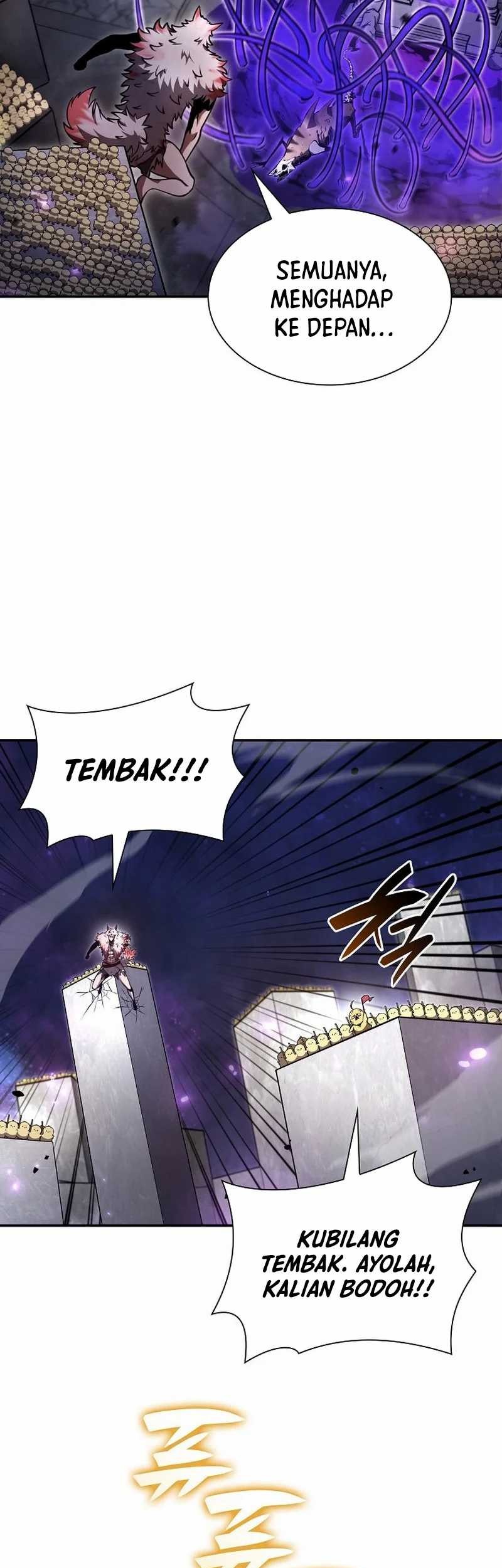 I Returned As An FFF-Class Witch Doctor chapter 81 halaman 27