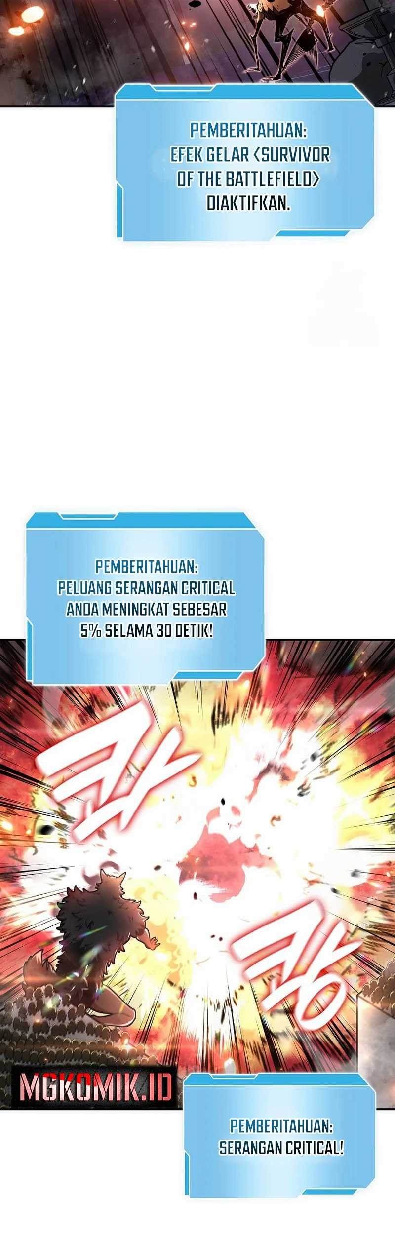 I Returned As An FFF-Class Witch Doctor chapter 81 halaman 33