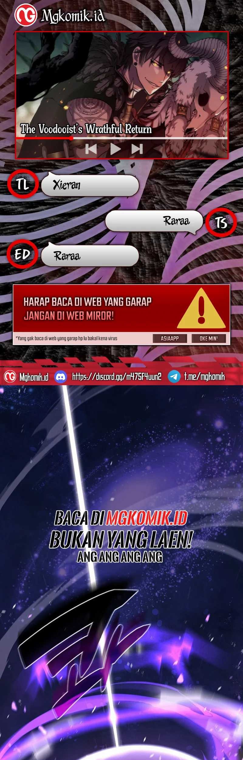 I Returned As An FFF-Class Witch Doctor chapter 82 halaman 1