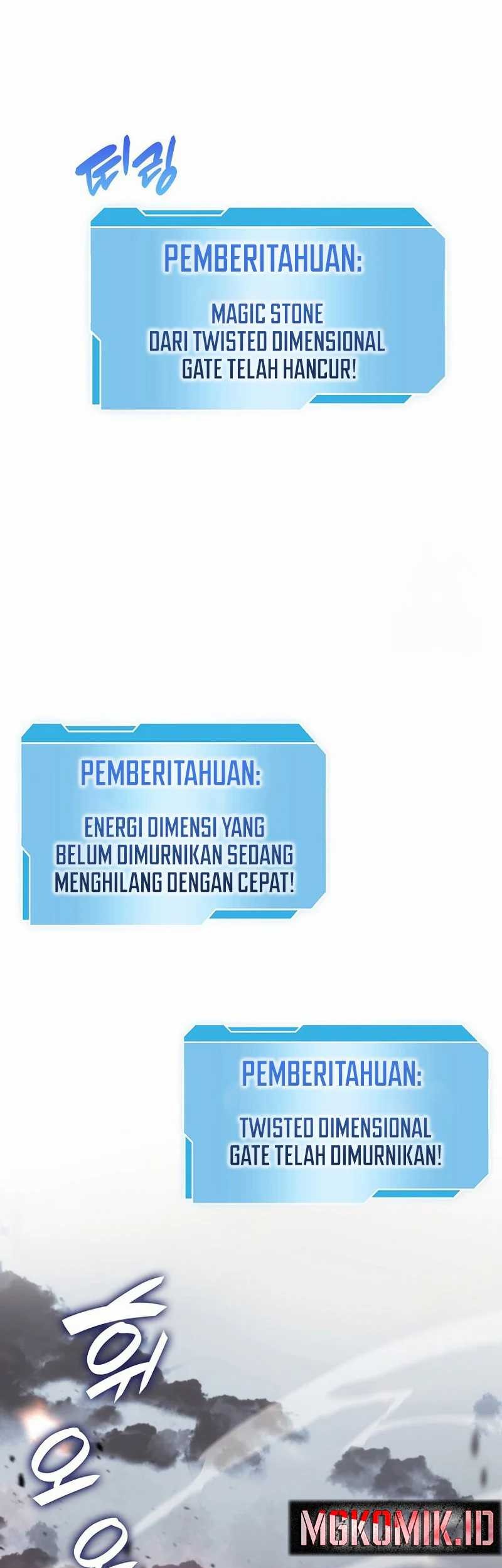 I Returned As An FFF-Class Witch Doctor chapter 82 halaman 52