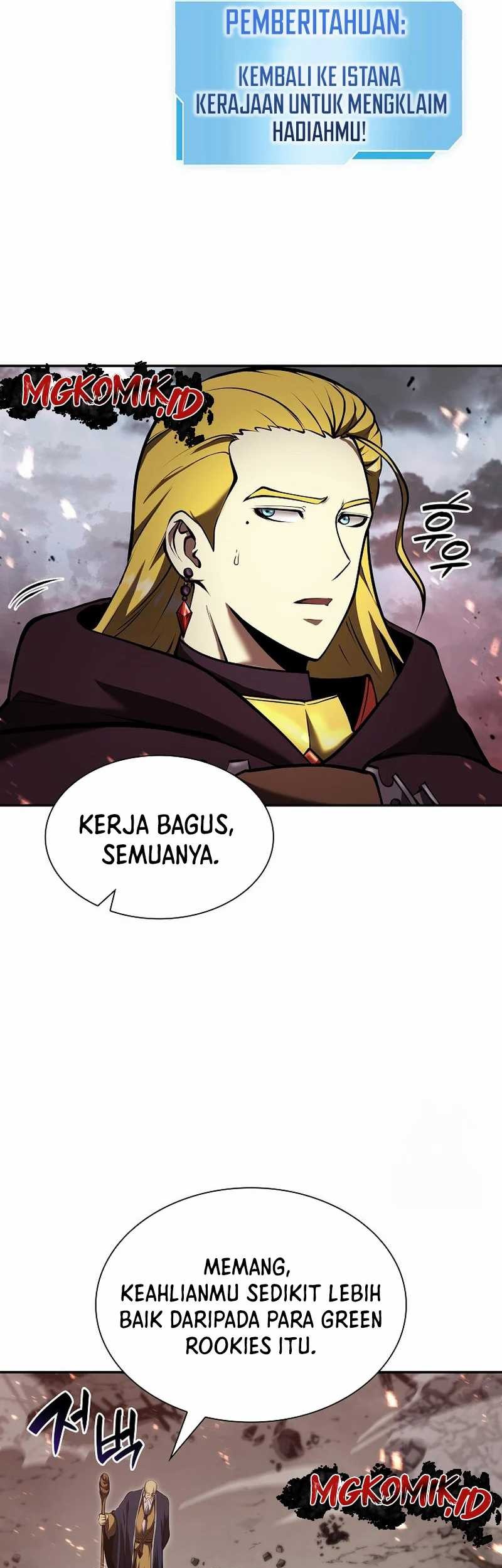 I Returned As An FFF-Class Witch Doctor chapter 82 halaman 54