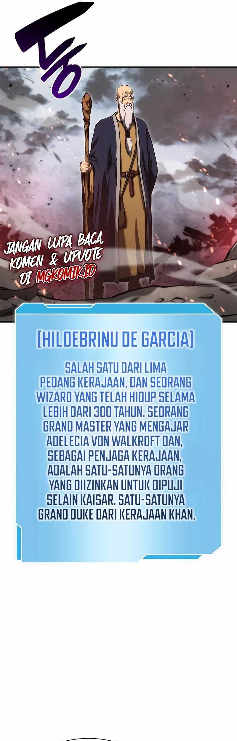 I Returned As An FFF-Class Witch Doctor chapter 82 halaman 56