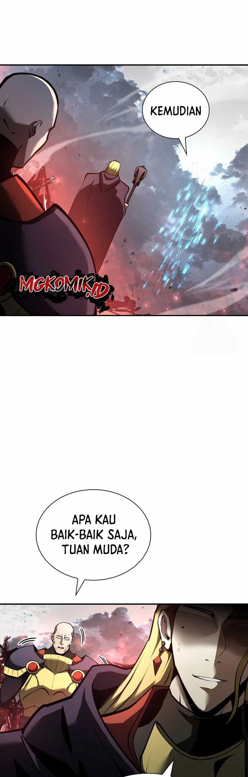 I Returned As An FFF-Class Witch Doctor chapter 82 halaman 58