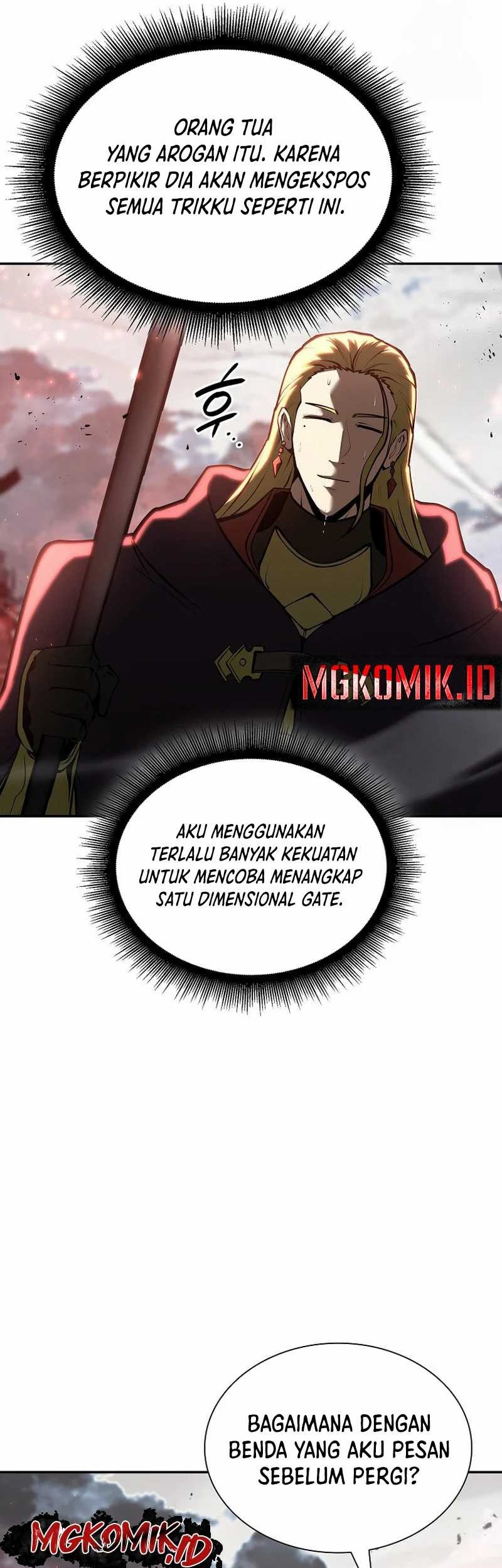 I Returned As An FFF-Class Witch Doctor chapter 82 halaman 60