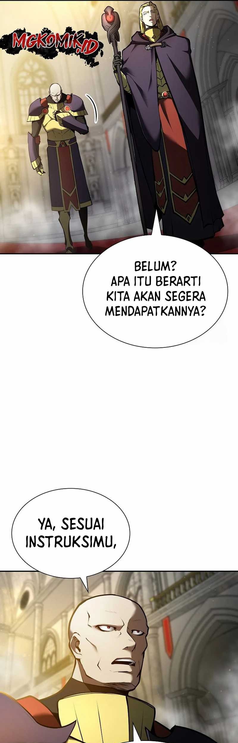 I Returned As An FFF-Class Witch Doctor chapter 82 halaman 66