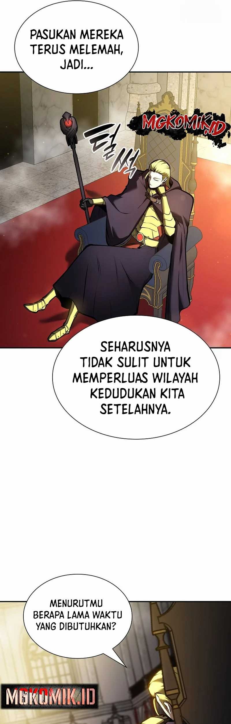 I Returned As An FFF-Class Witch Doctor chapter 82 halaman 68