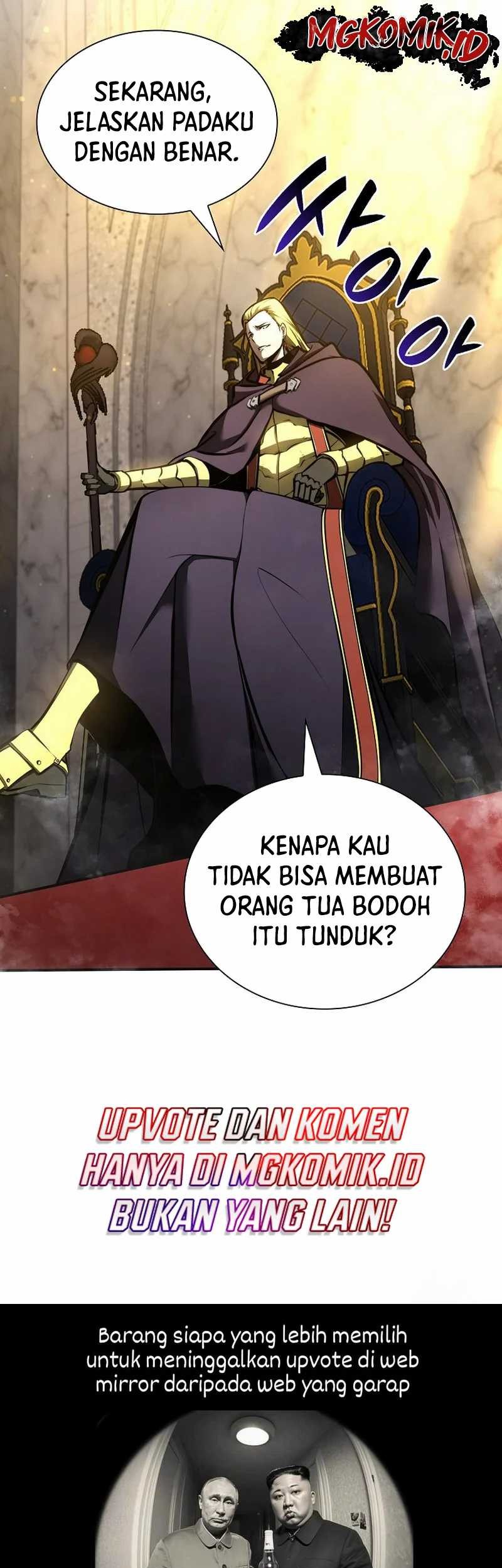 I Returned As An FFF-Class Witch Doctor chapter 82 halaman 74