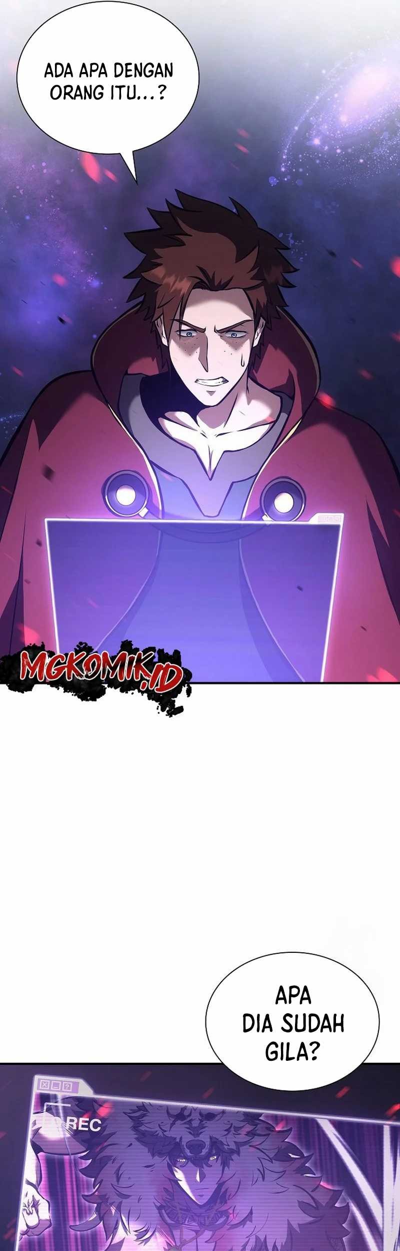 I Returned As An FFF-Class Witch Doctor chapter 83 halaman 3