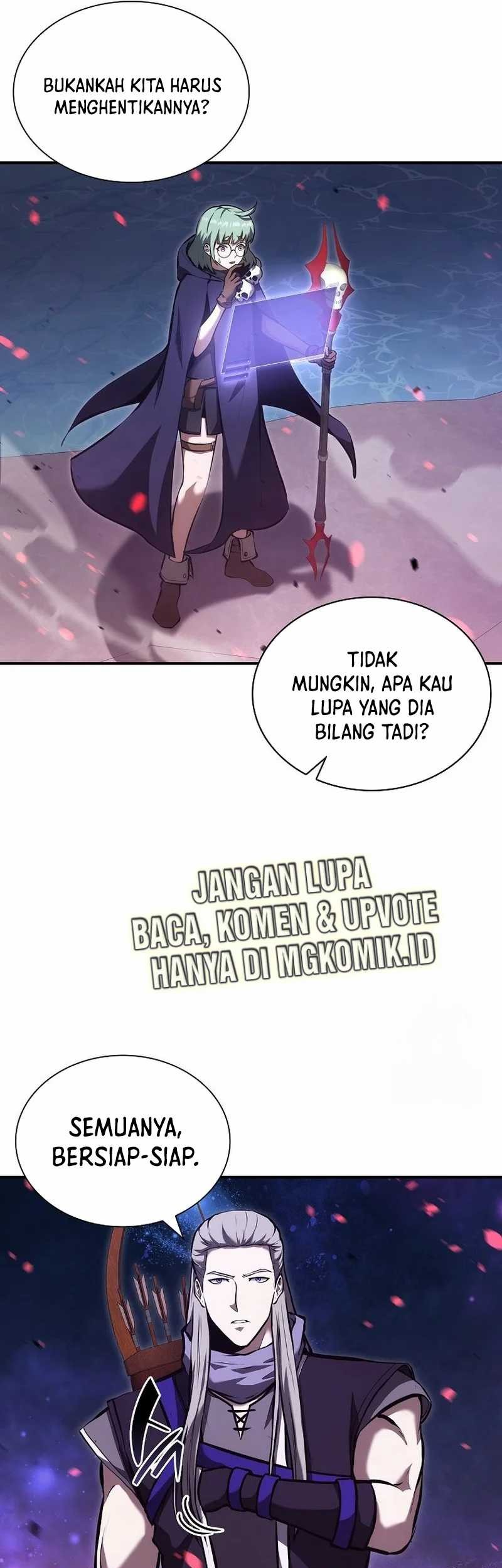I Returned As An FFF-Class Witch Doctor chapter 83 halaman 5