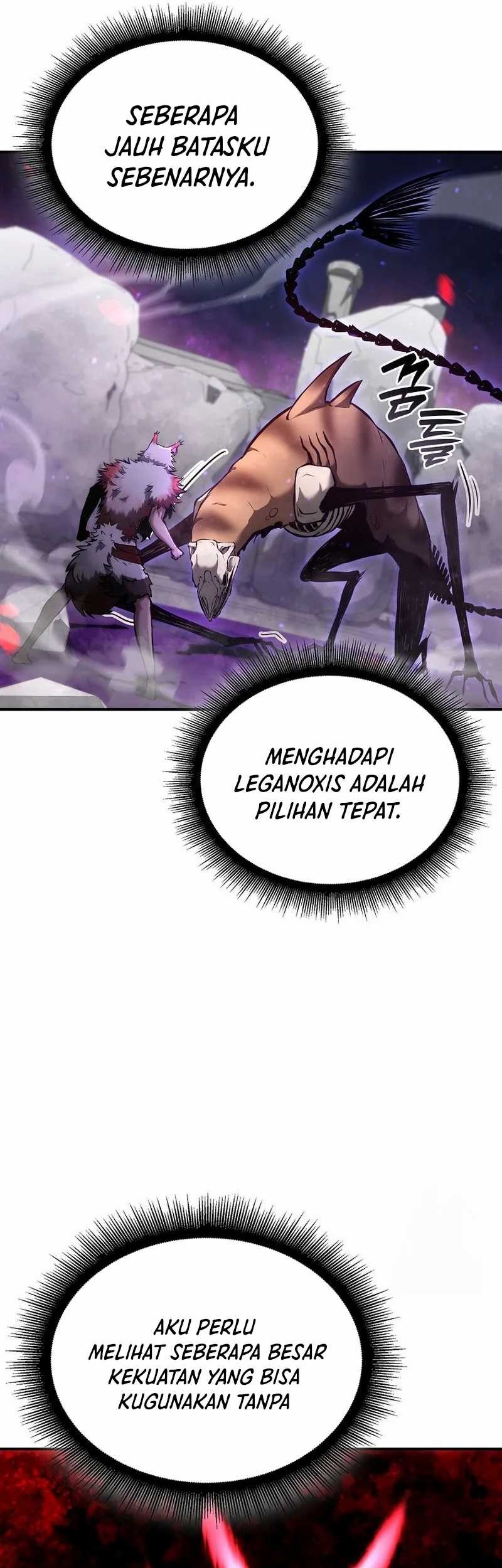 I Returned As An FFF-Class Witch Doctor chapter 83 halaman 15