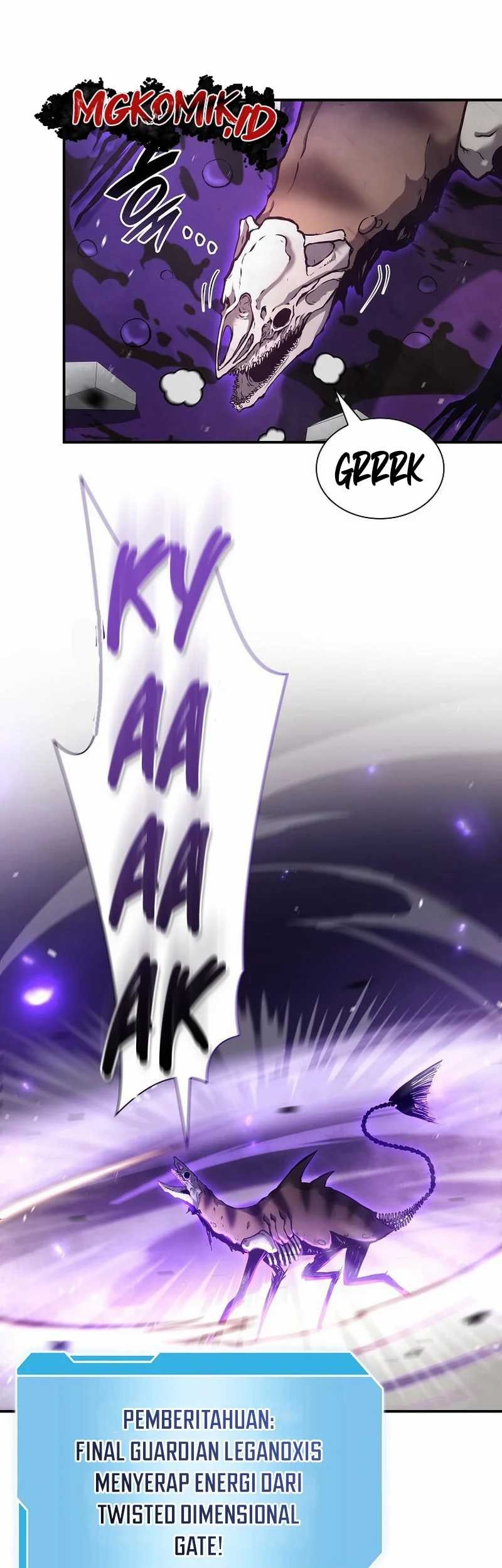 I Returned As An FFF-Class Witch Doctor chapter 83 halaman 17