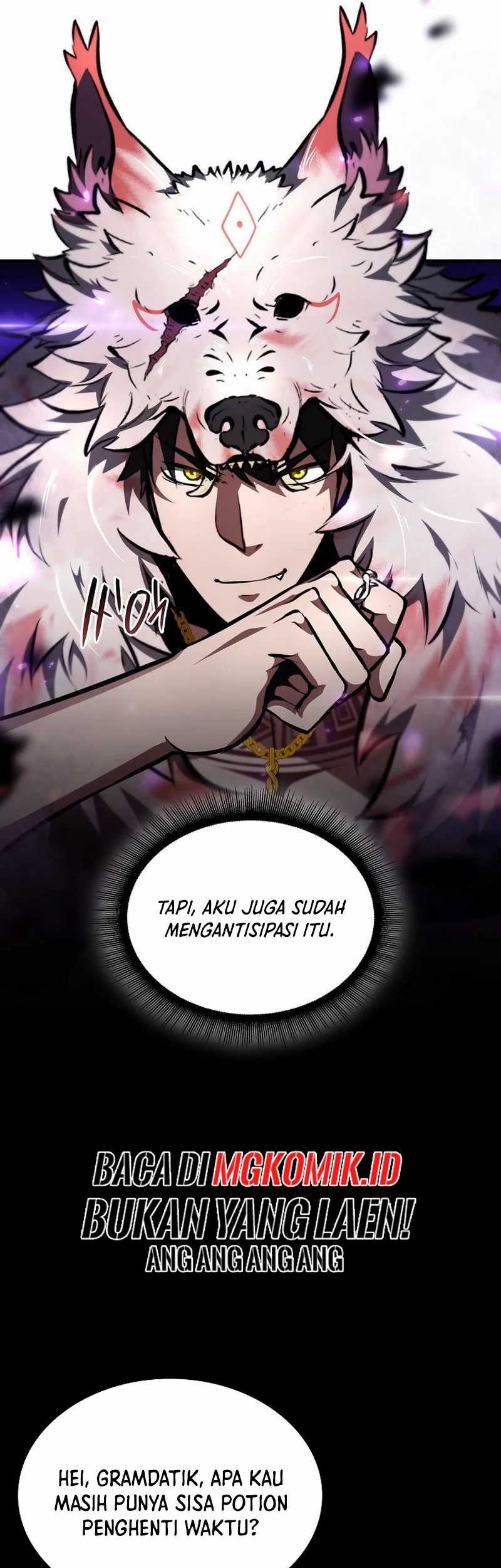 I Returned As An FFF-Class Witch Doctor chapter 83 halaman 23