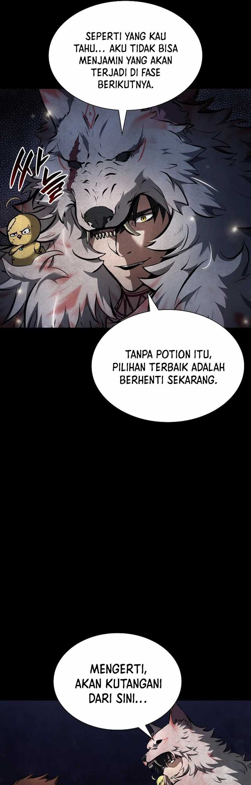 I Returned As An FFF-Class Witch Doctor chapter 83 halaman 25