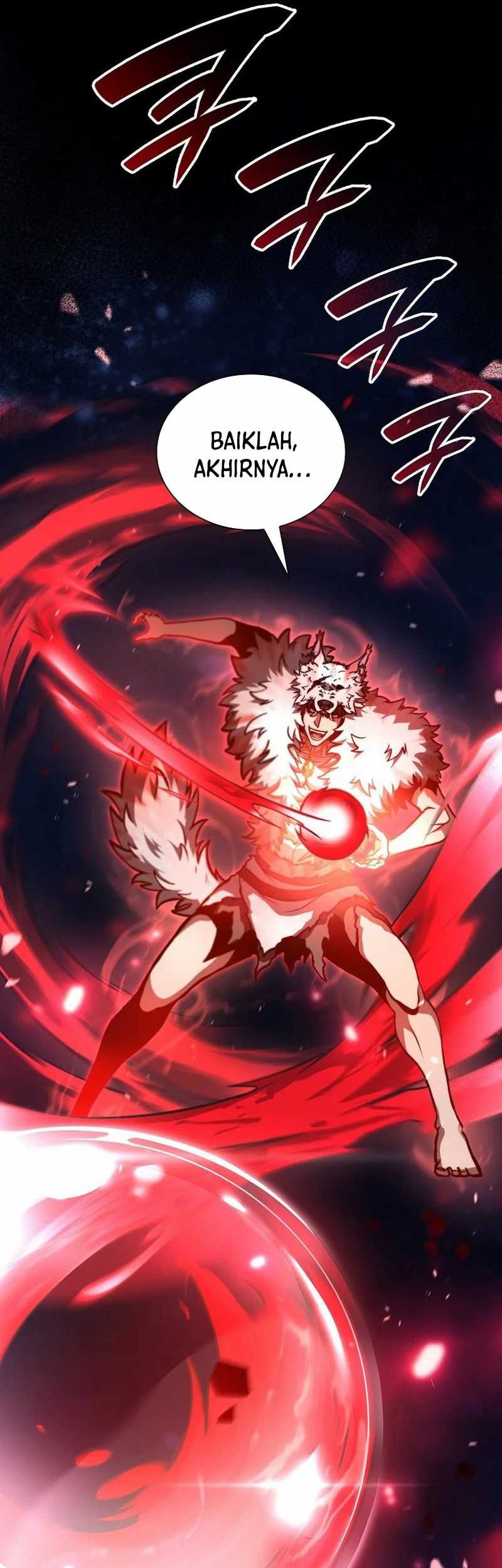 I Returned As An FFF-Class Witch Doctor chapter 83 halaman 27