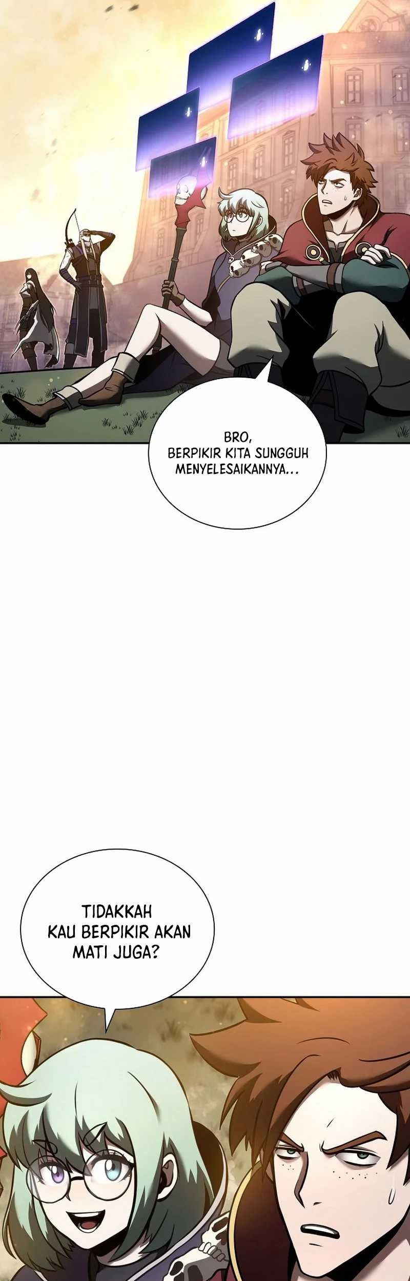I Returned As An FFF-Class Witch Doctor chapter 83 halaman 40