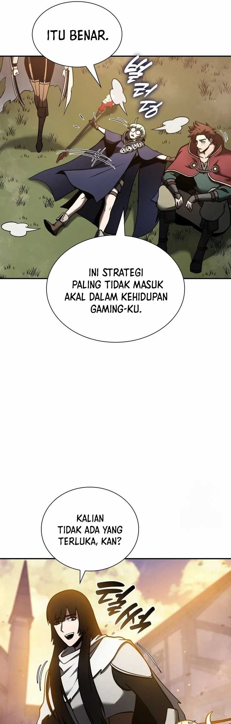 I Returned As An FFF-Class Witch Doctor chapter 83 halaman 42