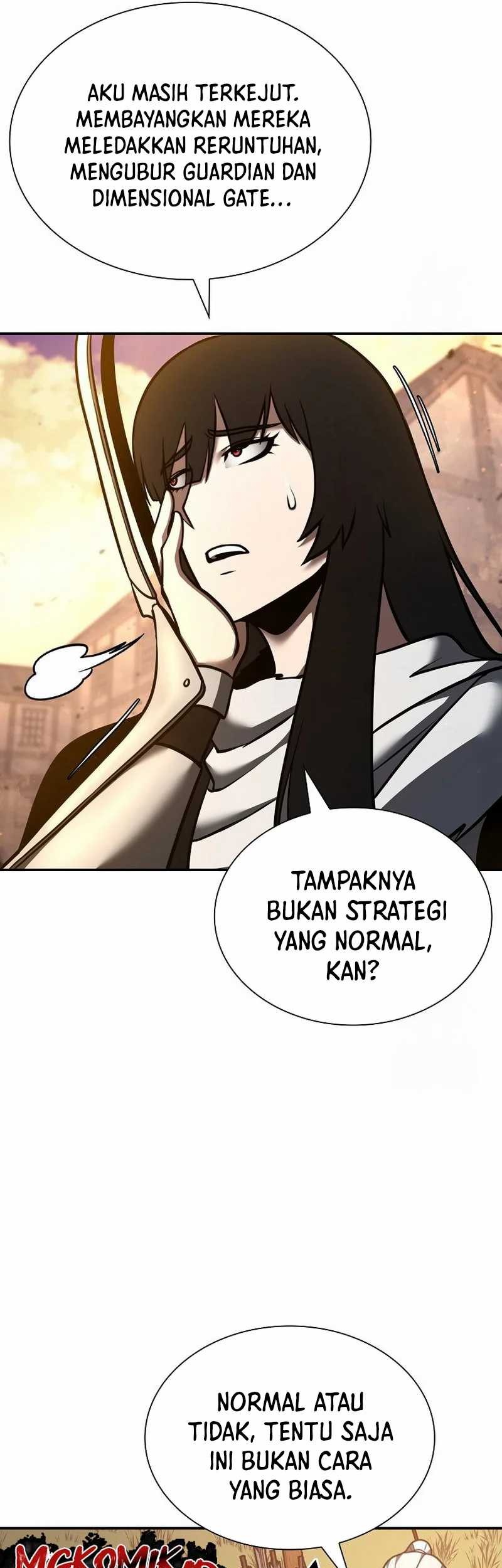I Returned As An FFF-Class Witch Doctor chapter 83 halaman 44