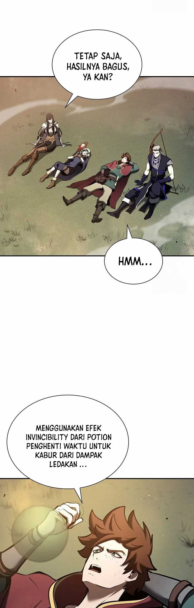 I Returned As An FFF-Class Witch Doctor chapter 83 halaman 46