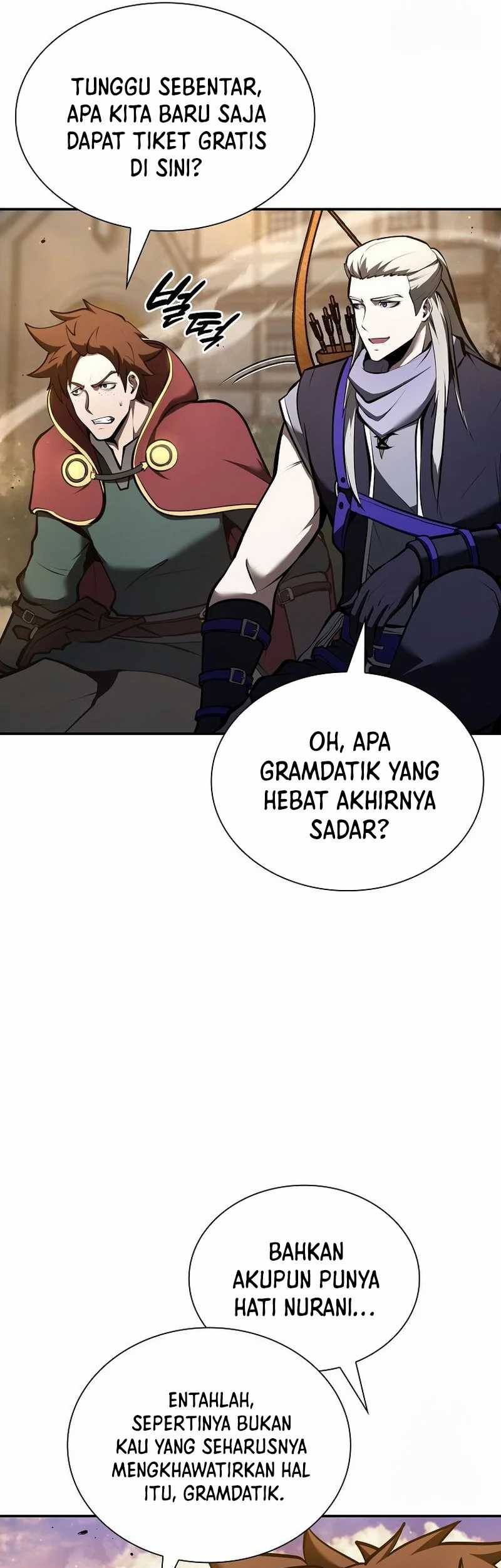 I Returned As An FFF-Class Witch Doctor chapter 83 halaman 48