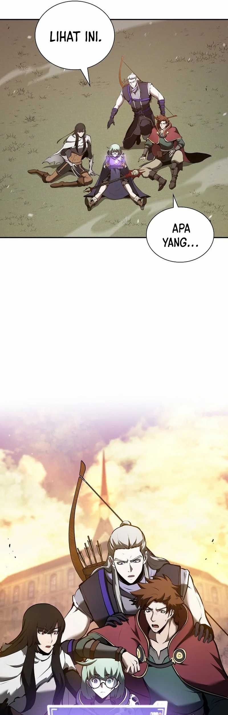 I Returned As An FFF-Class Witch Doctor chapter 83 halaman 50