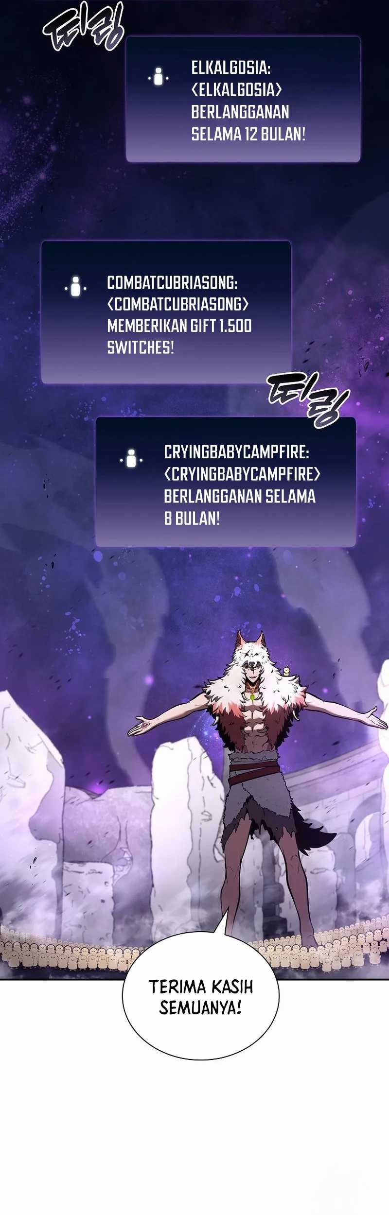 I Returned As An FFF-Class Witch Doctor chapter 83 halaman 52