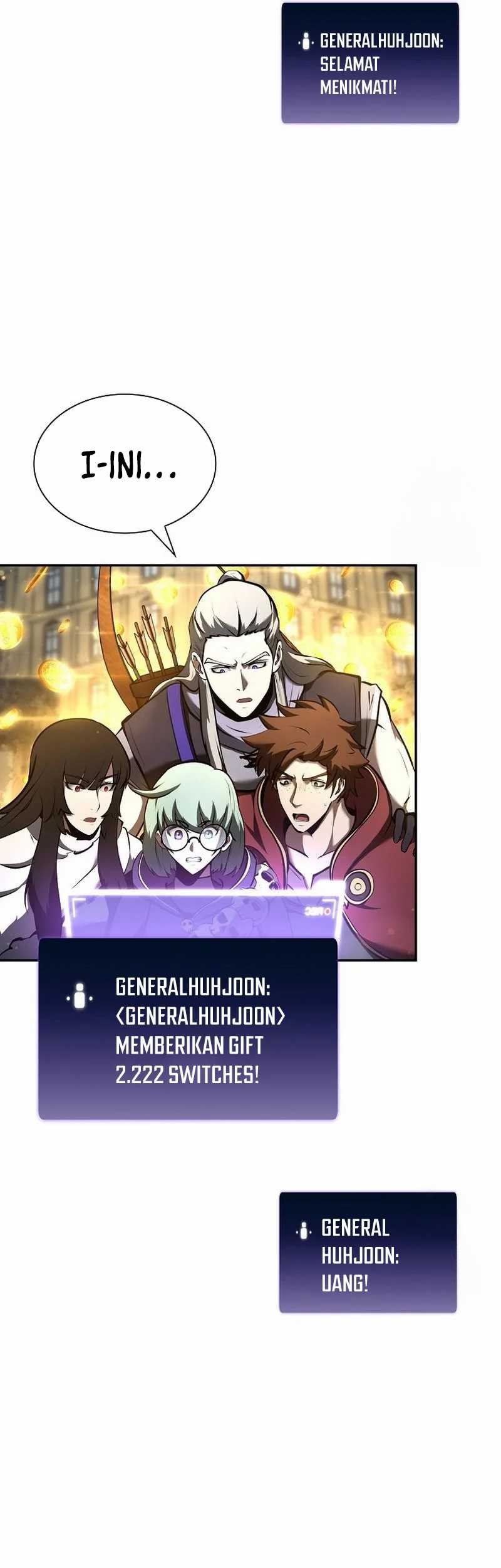 I Returned As An FFF-Class Witch Doctor chapter 83 halaman 54