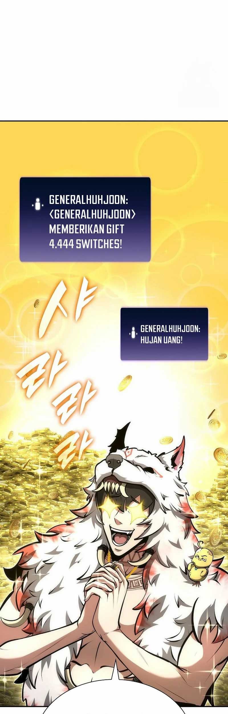 I Returned As An FFF-Class Witch Doctor chapter 83 halaman 56