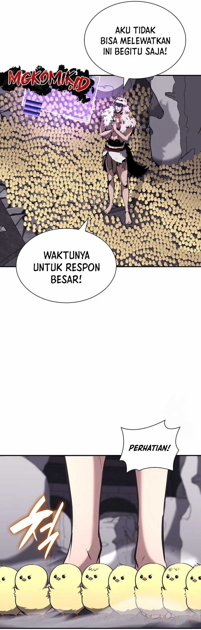 I Returned As An FFF-Class Witch Doctor chapter 83 halaman 58