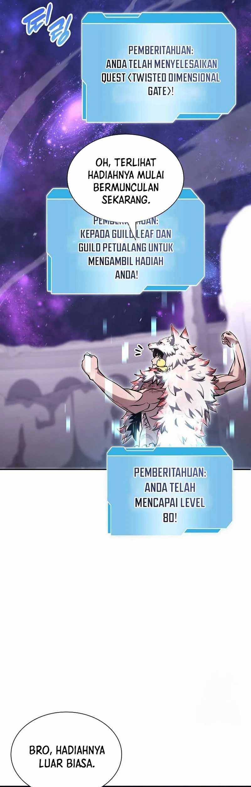 I Returned As An FFF-Class Witch Doctor chapter 83 halaman 66
