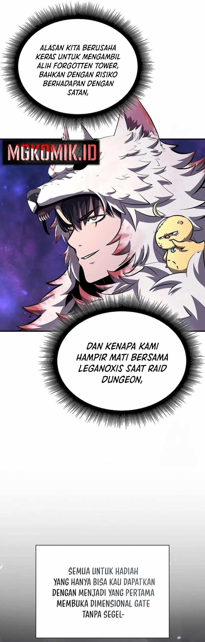 I Returned As An FFF-Class Witch Doctor chapter 83 halaman 68