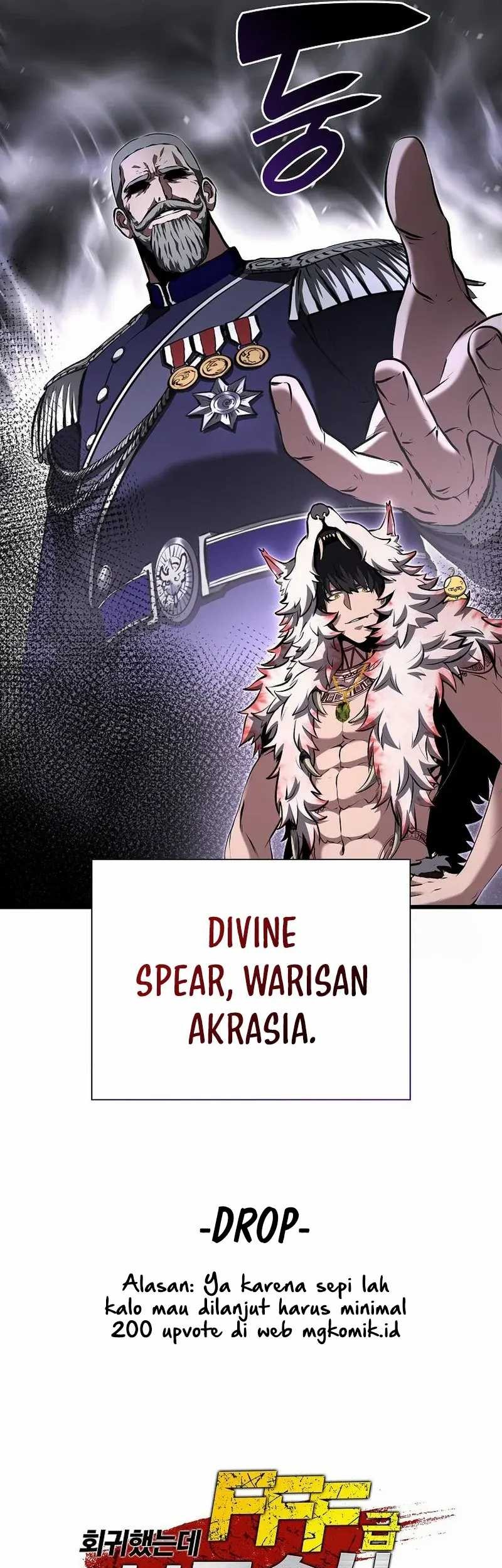I Returned As An FFF-Class Witch Doctor chapter 83 halaman 70