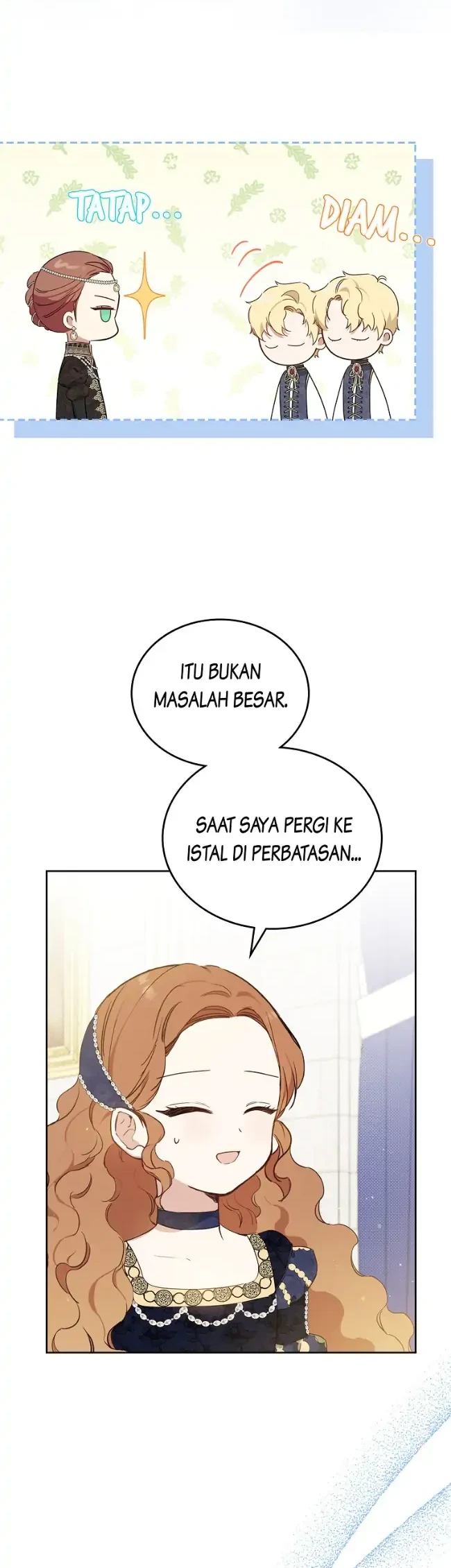 I Shall Master This Family! chapter 103 halaman 32