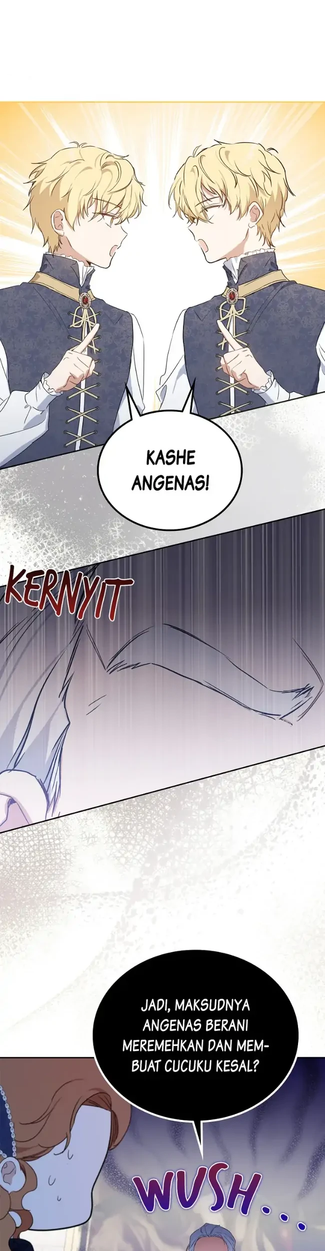 I Shall Master This Family! chapter 103 halaman 34