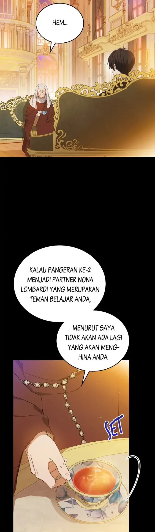 I Shall Master This Family! chapter 109 halaman 32