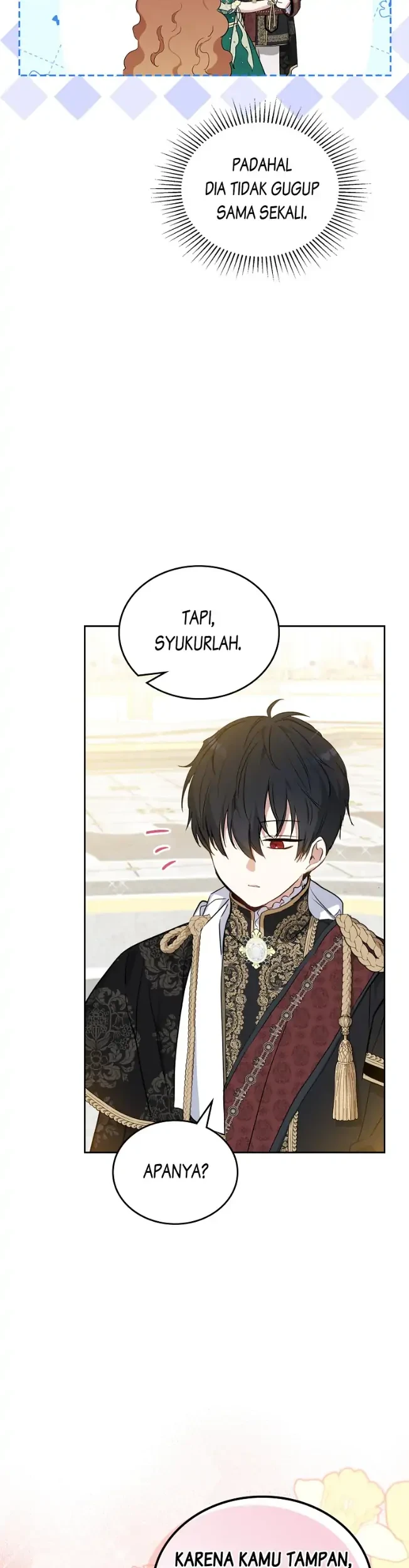 I Shall Master This Family! chapter 111 halaman 42