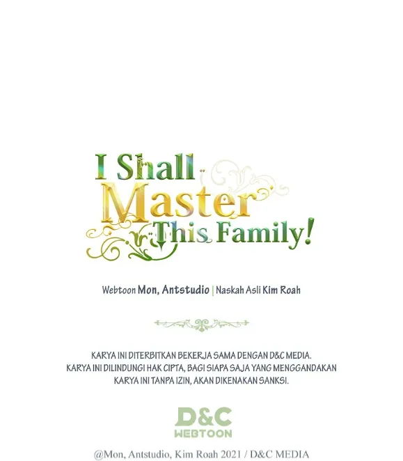 I Shall Master This Family! Bab 138 halaman 44