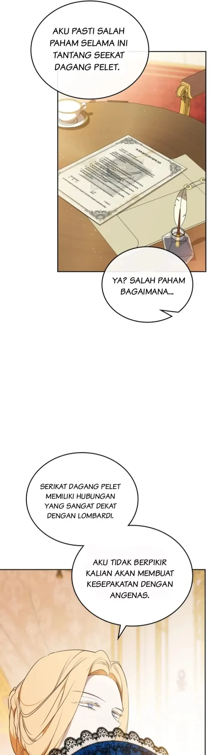 I Shall Master This Family! chapter 182 halaman 5