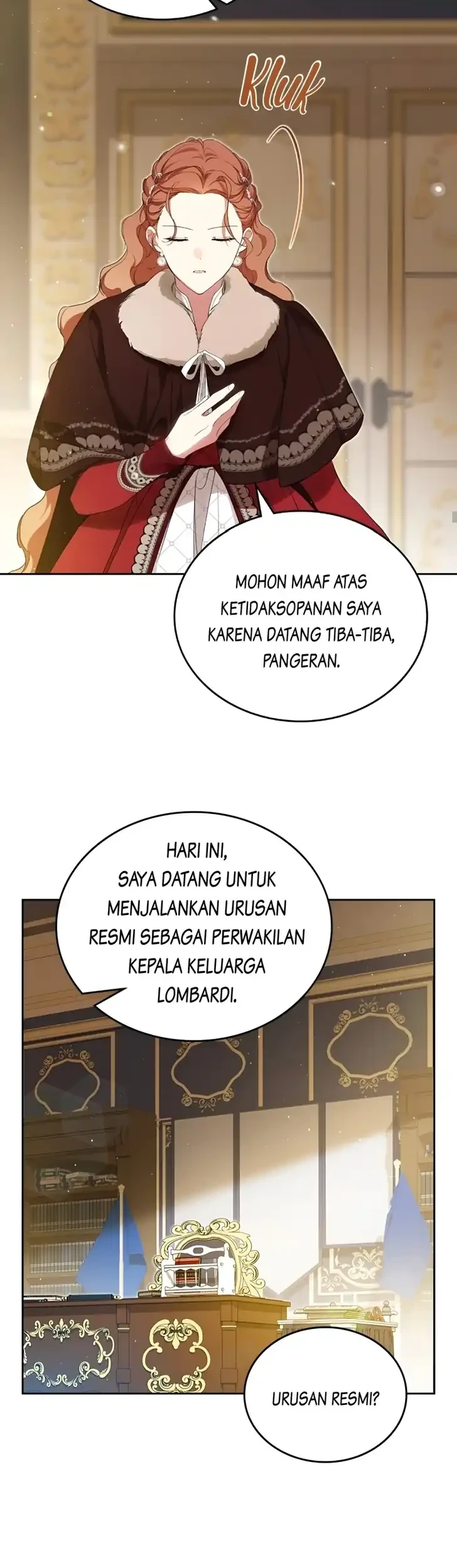 I Shall Master This Family! Bab 211 halaman 32