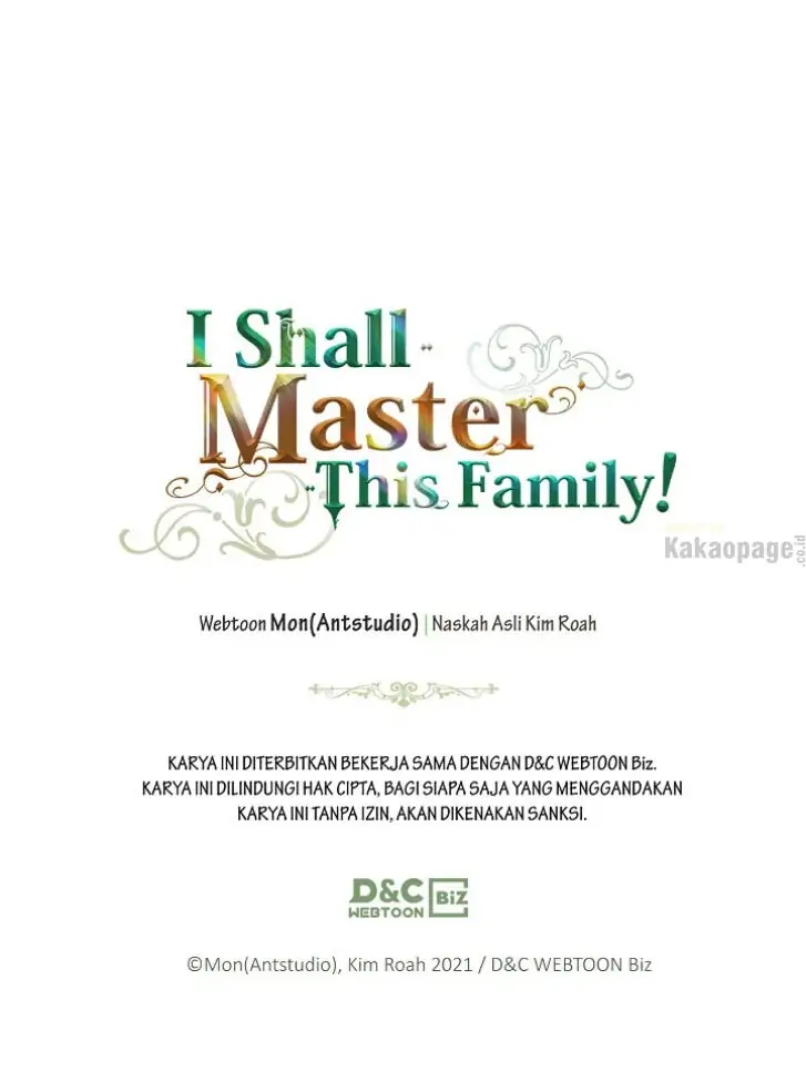 I Shall Master This Family! Bab 30 halaman 80