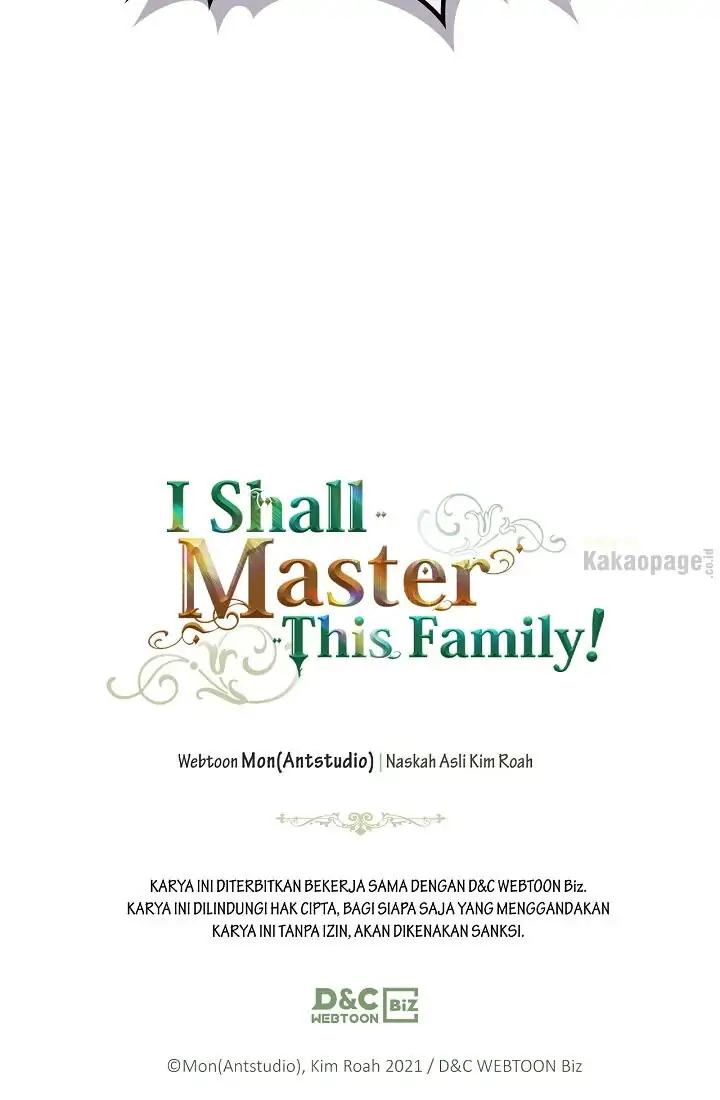 I Shall Master This Family! Bab 40 halaman 72