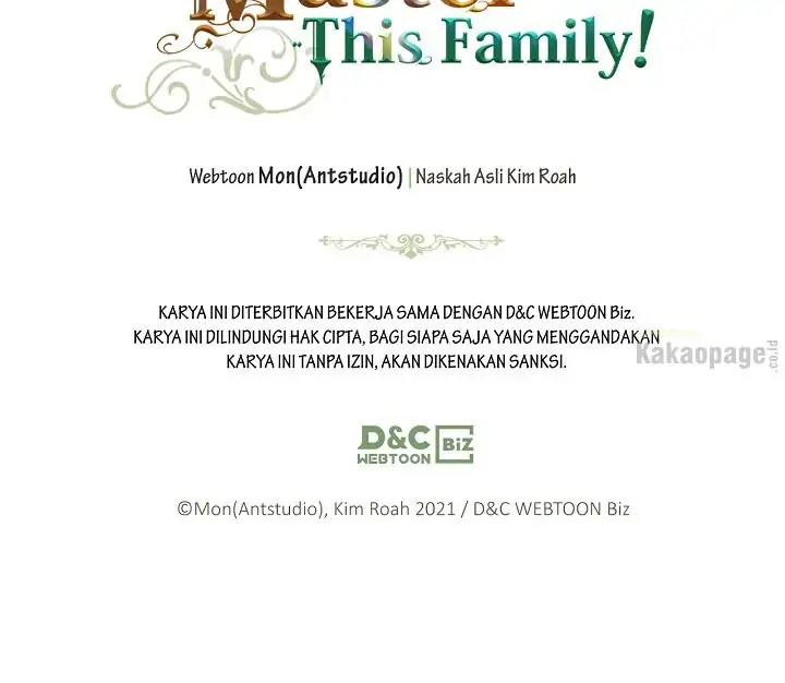 I Shall Master This Family! Bab 42 halaman 80