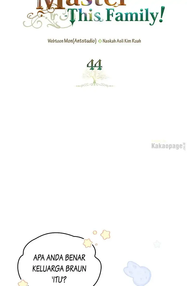 I Shall Master This Family! Bab 44 halaman 32