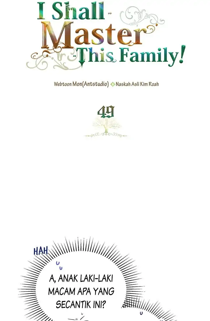 I Shall Master This Family! Bab 49 halaman 21