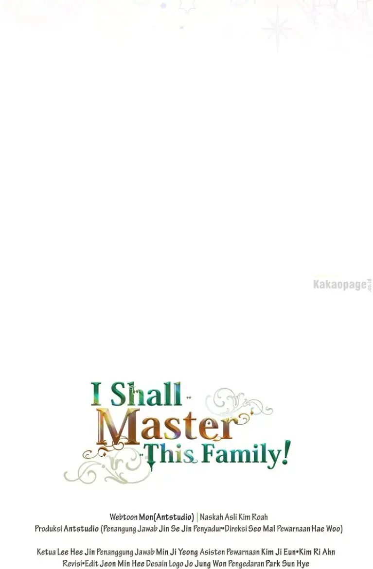 I Shall Master This Family! Bab 6 halaman 79