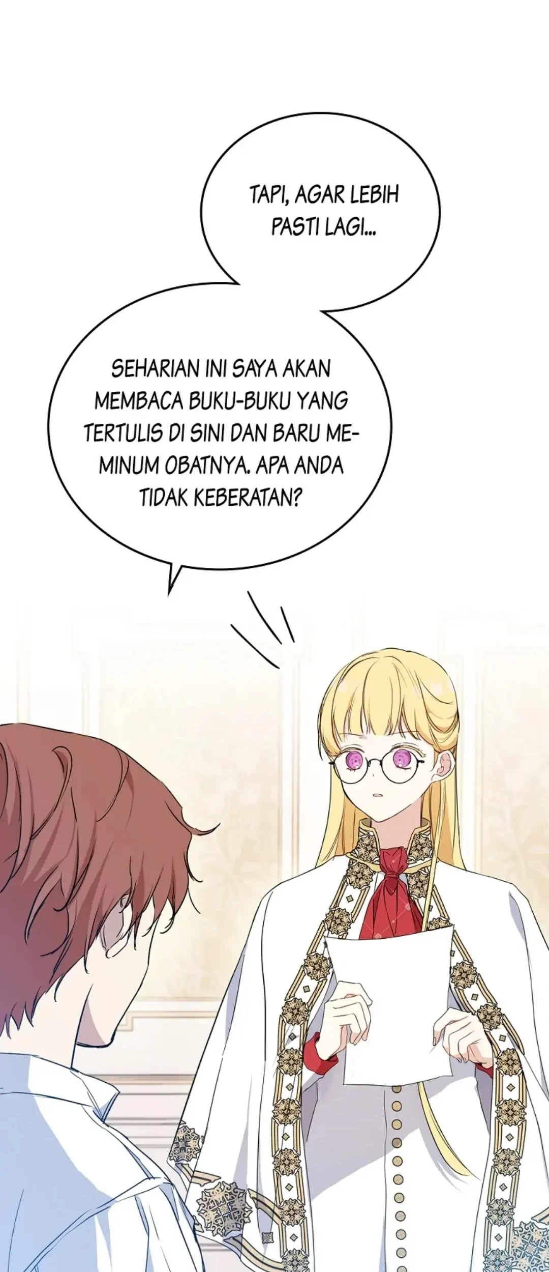 I Shall Master This Family! Bab 67 halaman 24