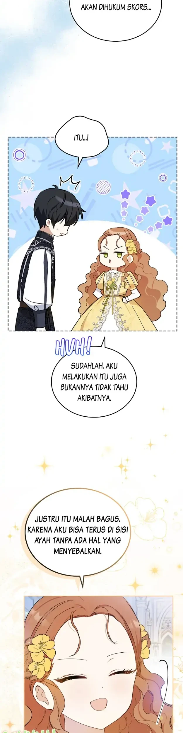 I Shall Master This Family! Bab 71 halaman 34