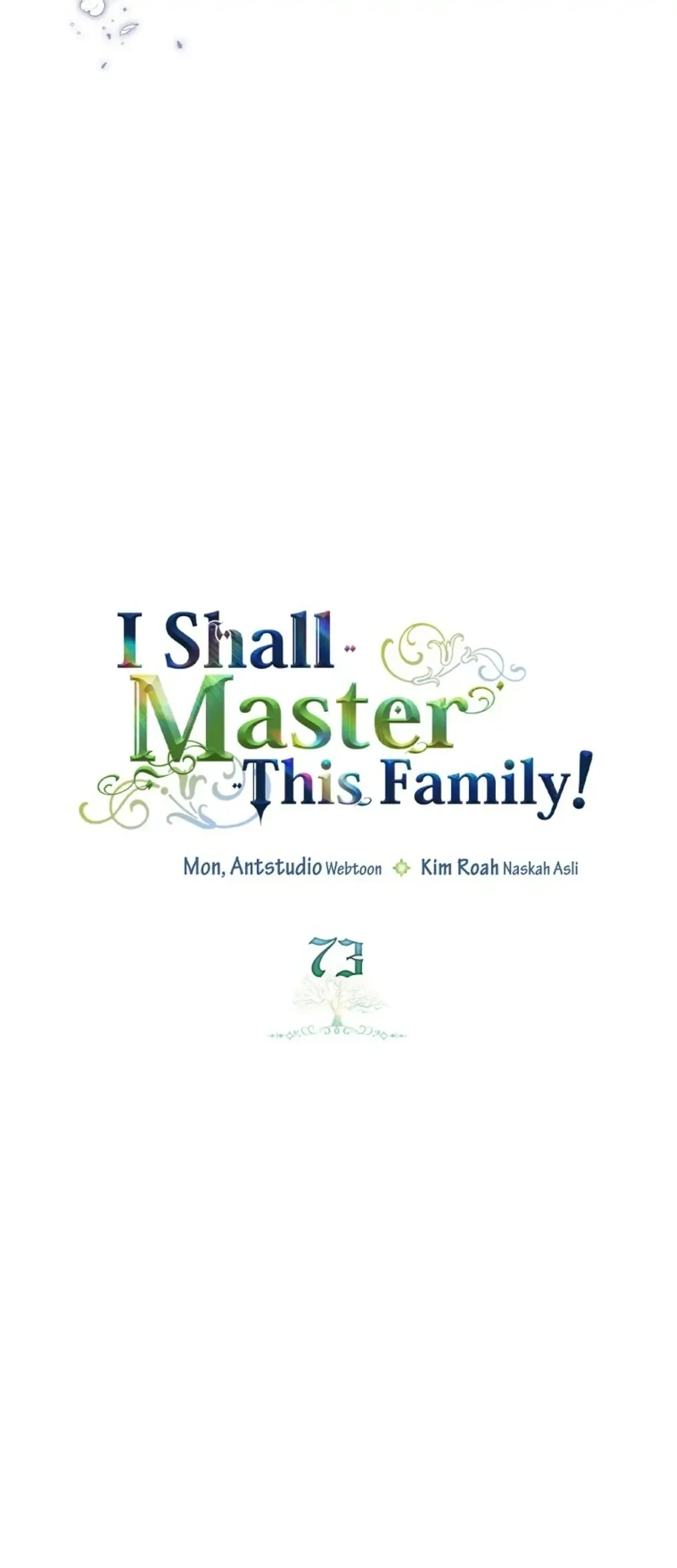 I Shall Master This Family! Bab 73 halaman 32