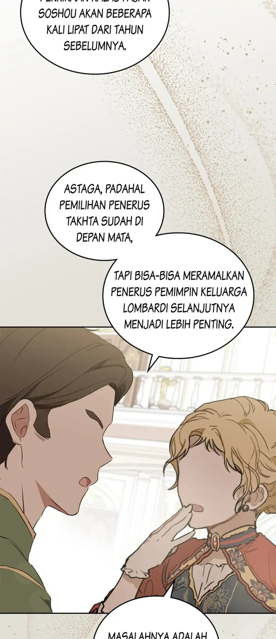 I Shall Master This Family! Bab 76 halaman 45